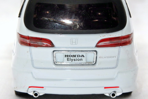 HONDA ELYSION 2