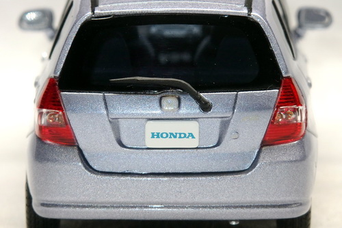 HONDA FIT (GD) 2