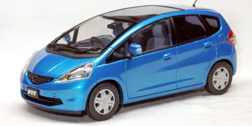 HONDA FIT (GE) SKY ROOF