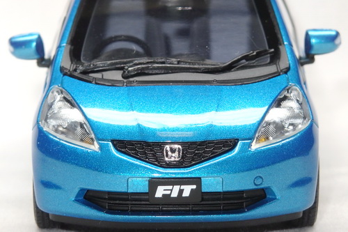 HONDA FIT (GE) SKY ROOF 1