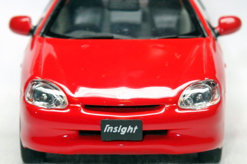 HONDA INSIGHT 1