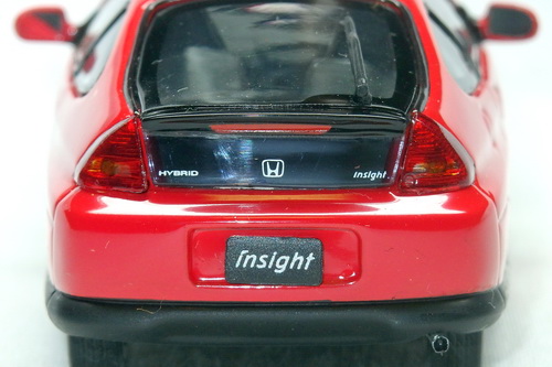 HONDA INSIGHT 2