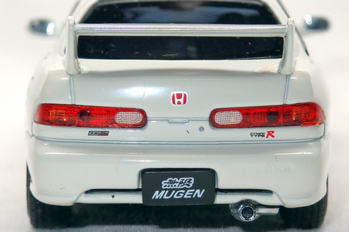 HONDA MUGEN INTEGRA TYPE R (DC2) 2