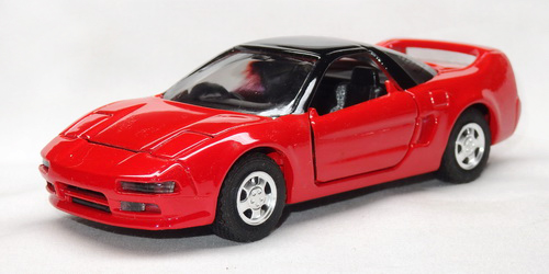 HONDA NSX 5