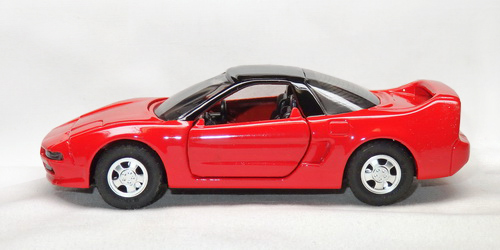 HONDA NSX 6