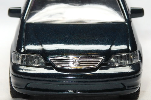 HONDA ODYSSEY 1