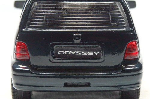 HONDA ODYSSEY 2