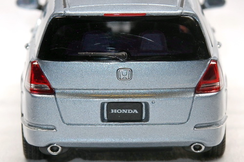 HONDA ODYSSEY 2