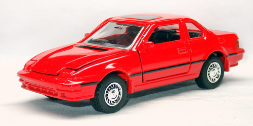 HONDA PRELUDE 3