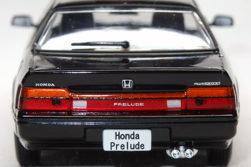 HONDA PRELUDE 2