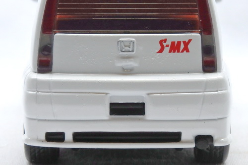 HONDA SM-X　LODOWN 2