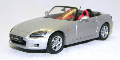 HONDA S2000