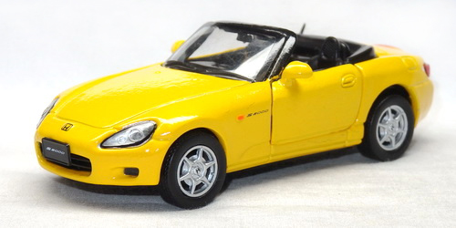 HONDA S2000 3