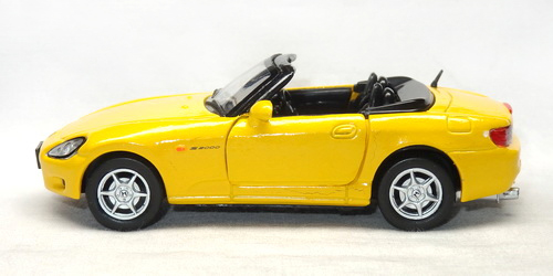 HONDA S2000 4