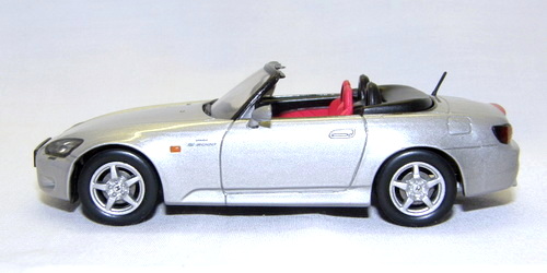 HONDA S2000