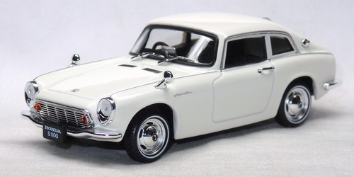 HONDA S600 COUPE 5