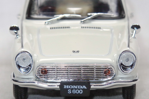 HONDA S600 COUPE 7