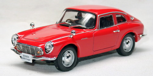 HONDA S600  COUPE 1