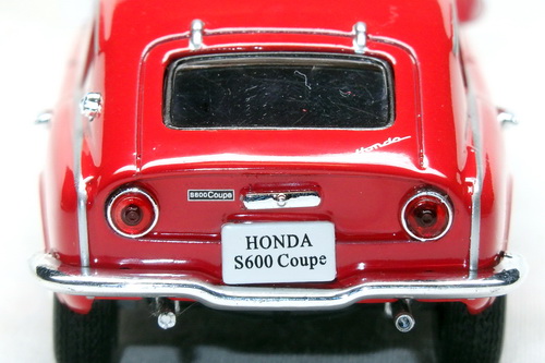 HONDA S600 COUPE 4