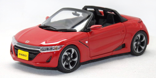 HONDA S660