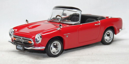 HONDA S800 13