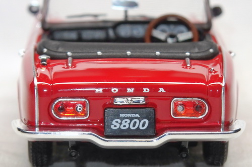 HONDA S800 16