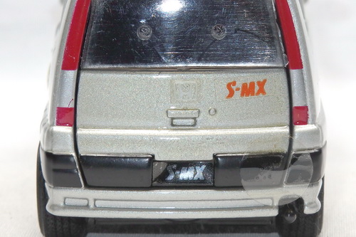 HONDA SM-X 2