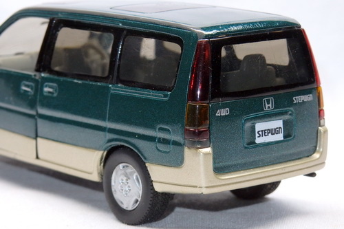 HONDA STEP WGN 2
