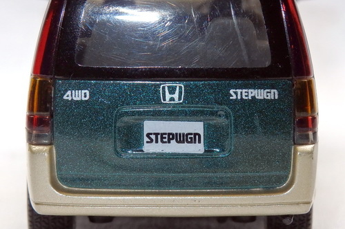 HONDA STEP WGN 2