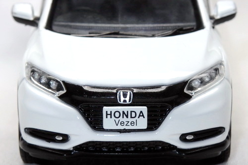 HONDA VEZEL HYBRID 1