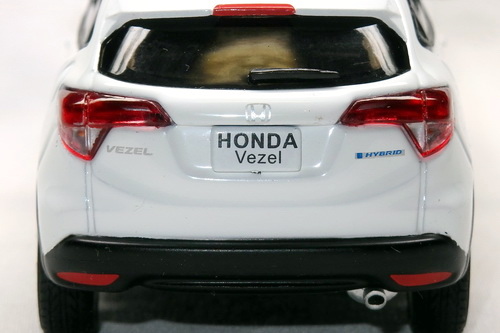 HONDA VEZEL HYBRID 2