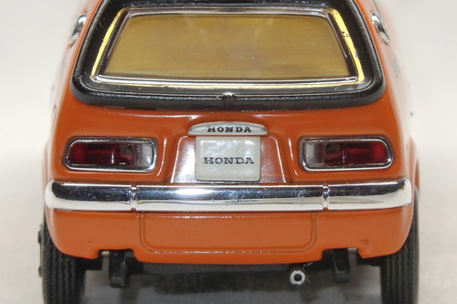 HONDA Z 6