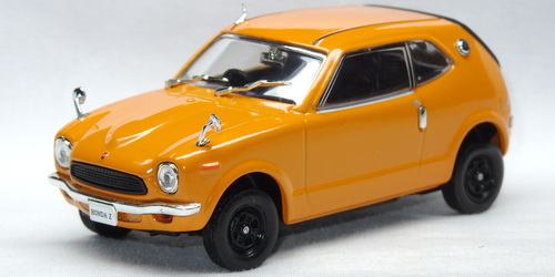 HONDA Z 7