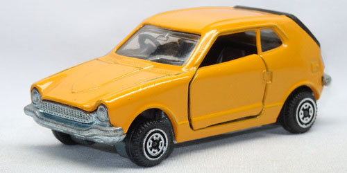 HONDA Z 11