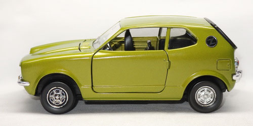 HONDA Z 16