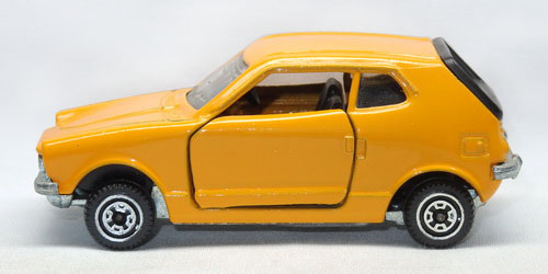 HONDA Z 12