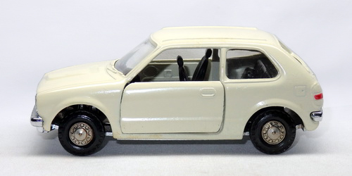 HONDA CIVIC 2