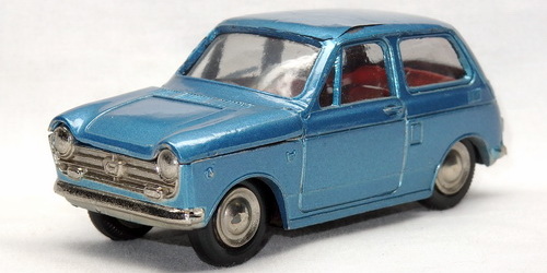 HONDA N360 11