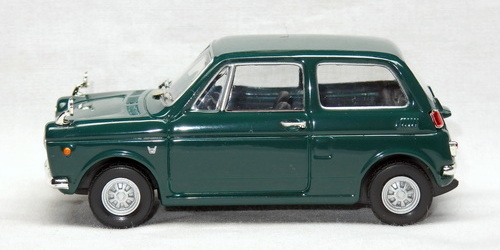 HONDA N360 6