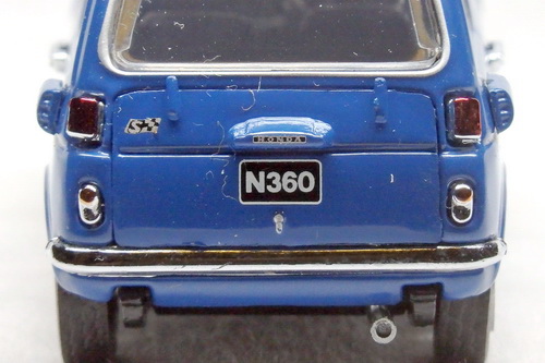 HONDA N360 2