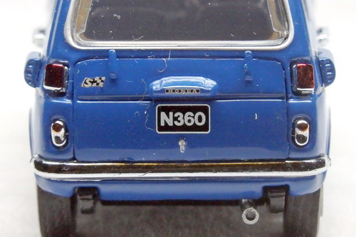 HONDA N360 BUGGY