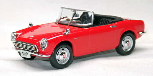 HONDA S500