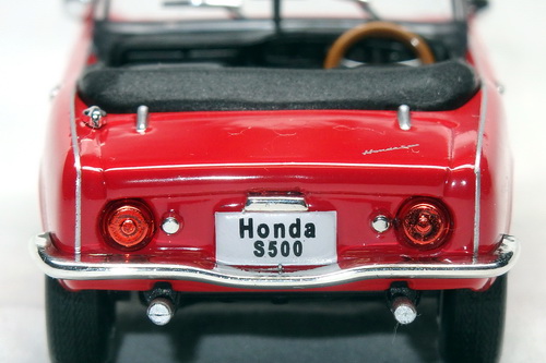 HONDA S500 2