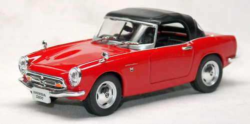 HONDA S800 7