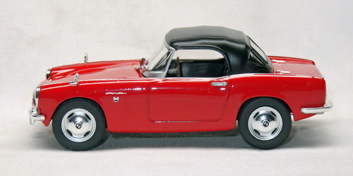 HONDA S800 8