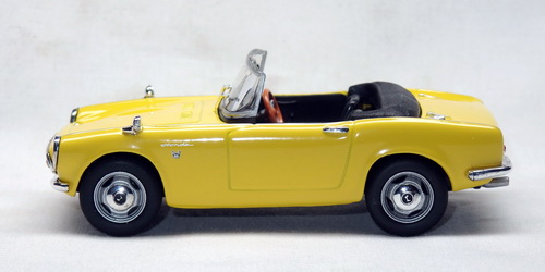 HONDA S800 6