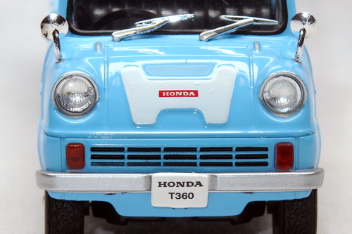 HONDA T360 1