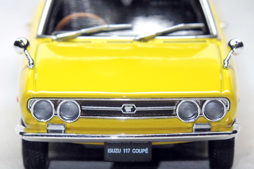 ISUZU 117 COUPE 19
