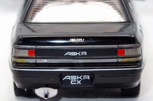 ISUZU ASKA CX 2