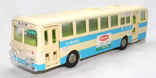 ISUZU (BU06) BUS TOKYO METRO BUS